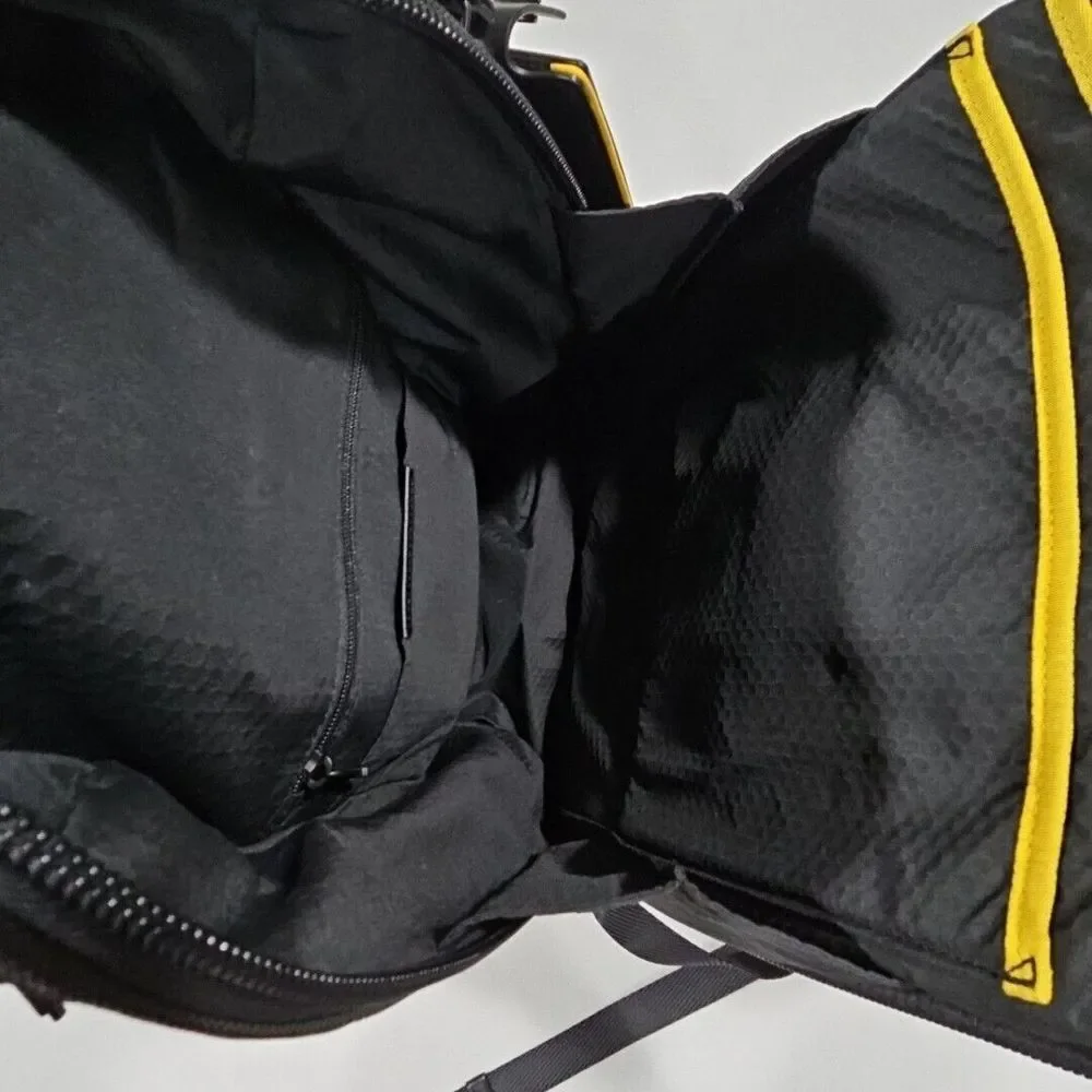 Tumi National Geographic Expeditions Edward Backpack Black Laptop Travel Outdoor